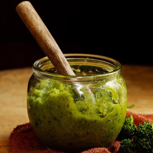 Green Chilli Souce
