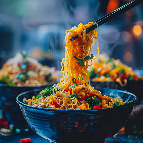Hakka Noodles